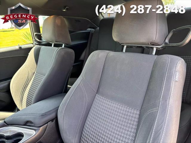used 2019 Dodge Challenger car, priced at $18,885