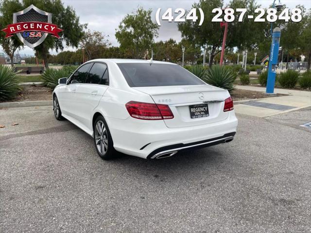 used 2014 Mercedes-Benz E-Class car, priced at $13,885