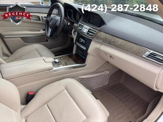 used 2014 Mercedes-Benz E-Class car, priced at $13,885