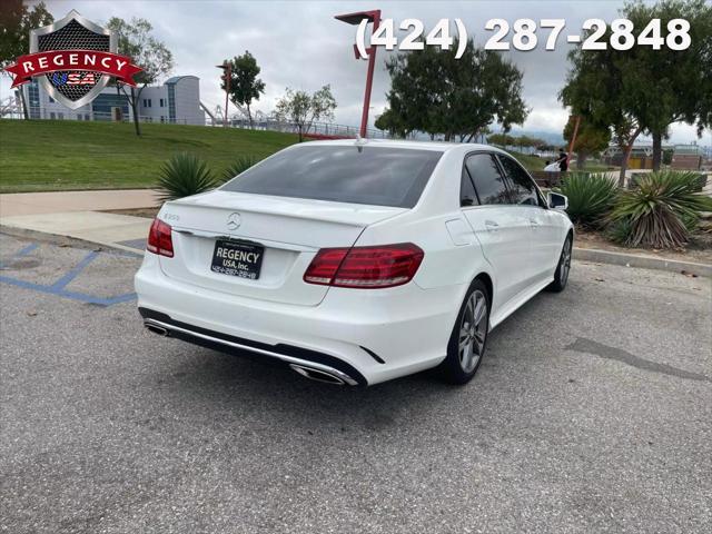 used 2014 Mercedes-Benz E-Class car, priced at $13,885