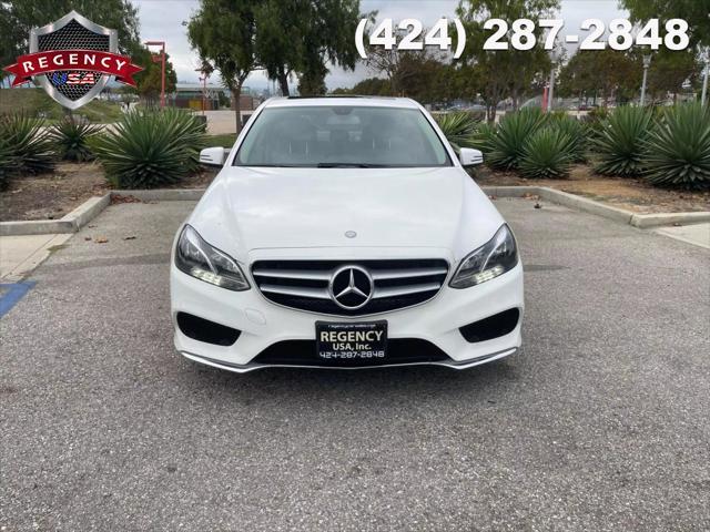 used 2014 Mercedes-Benz E-Class car, priced at $13,885