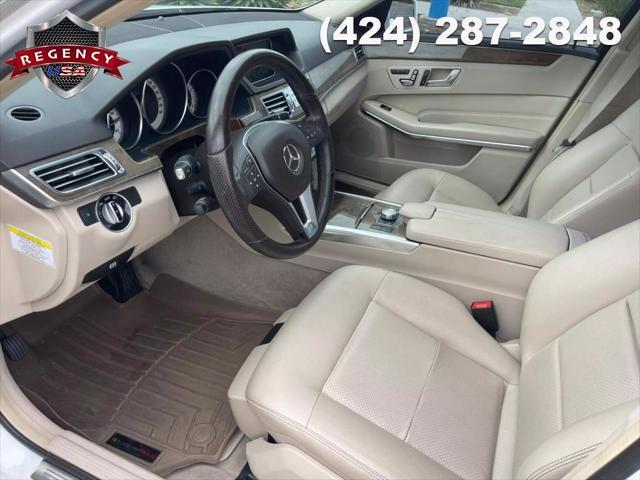 used 2014 Mercedes-Benz E-Class car, priced at $13,885