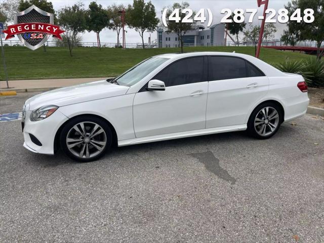 used 2014 Mercedes-Benz E-Class car, priced at $13,885