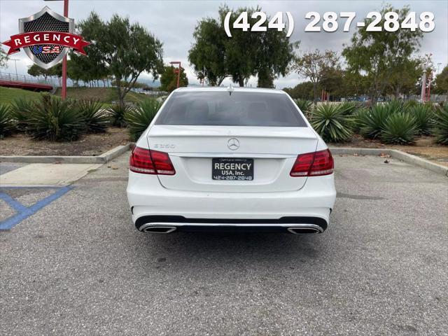 used 2014 Mercedes-Benz E-Class car, priced at $13,885