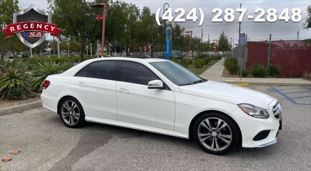 used 2014 Mercedes-Benz E-Class car, priced at $13,885