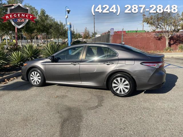 used 2020 Toyota Camry car, priced at $24,800