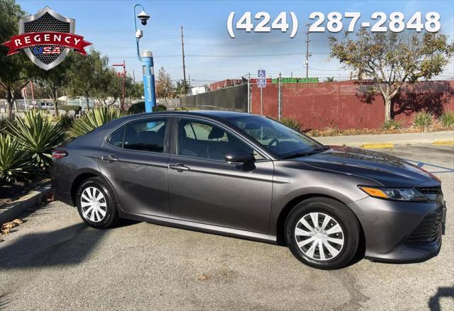 used 2020 Toyota Camry car, priced at $24,800