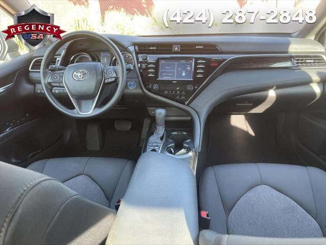 used 2020 Toyota Camry car, priced at $24,800