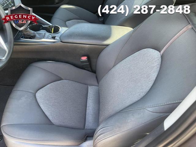 used 2020 Toyota Camry car, priced at $24,800