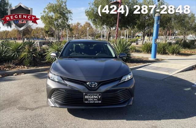 used 2020 Toyota Camry car, priced at $24,800