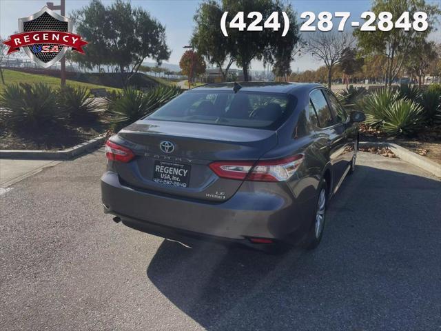 used 2020 Toyota Camry car, priced at $24,800