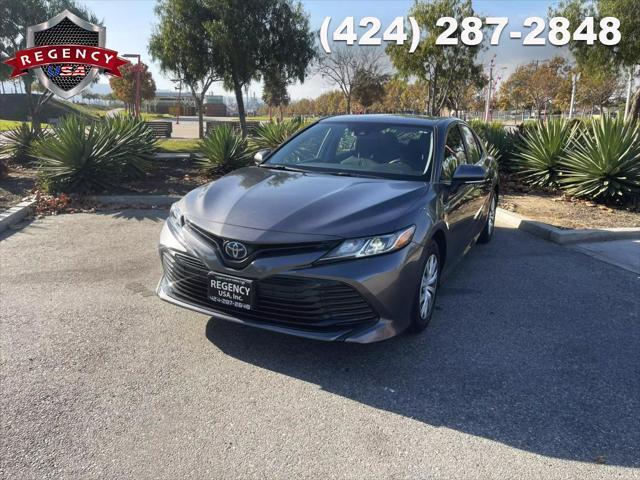 used 2020 Toyota Camry car, priced at $24,800