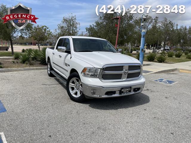 used 2017 Ram 1500 car, priced at $18,885