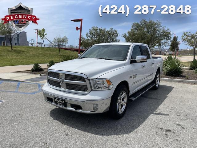 used 2017 Ram 1500 car, priced at $18,885