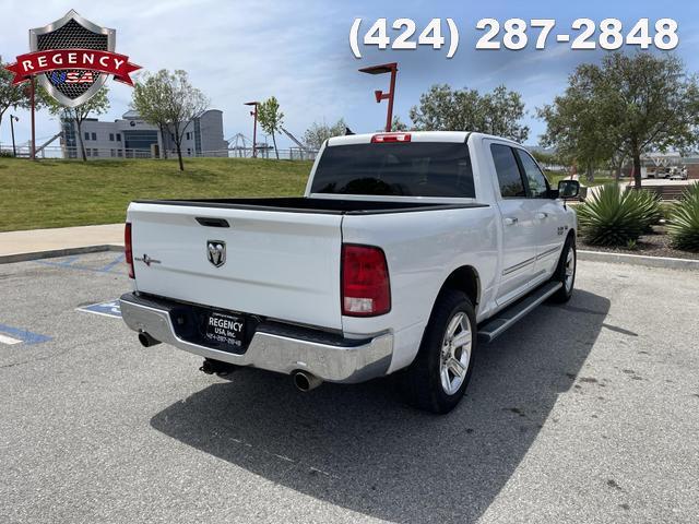 used 2017 Ram 1500 car, priced at $18,885