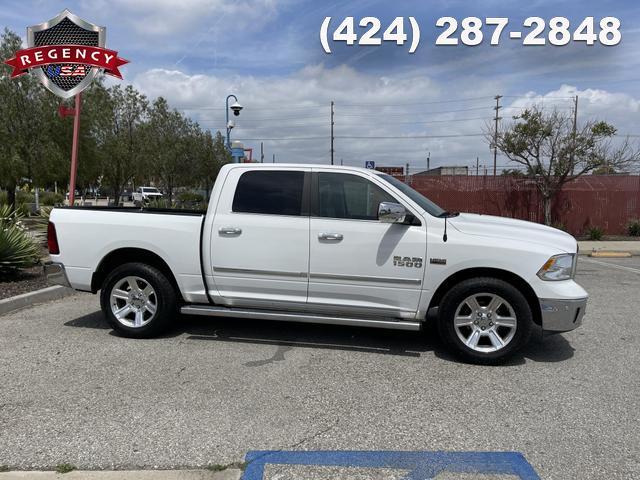 used 2017 Ram 1500 car, priced at $18,885