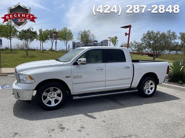 used 2017 Ram 1500 car, priced at $18,885