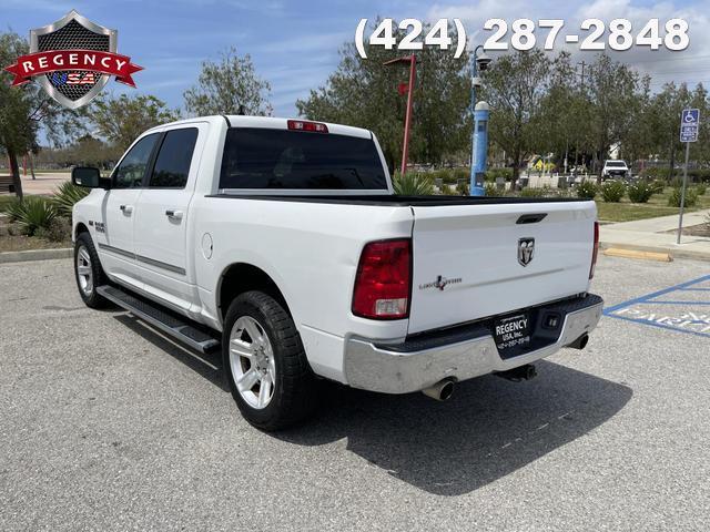 used 2017 Ram 1500 car, priced at $18,885