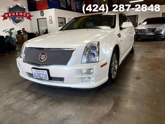 used 2008 Cadillac STS car, priced at $6,885