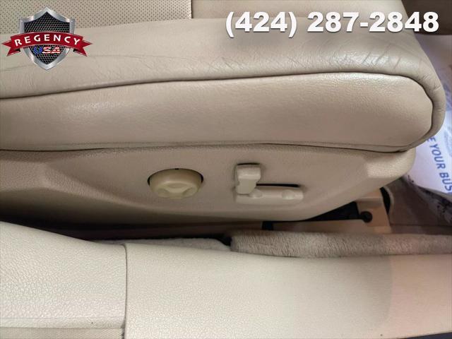 used 2008 Cadillac STS car, priced at $6,885