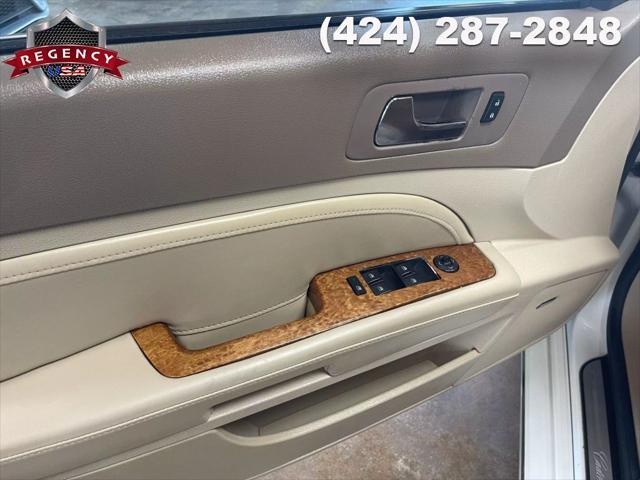 used 2008 Cadillac STS car, priced at $6,885