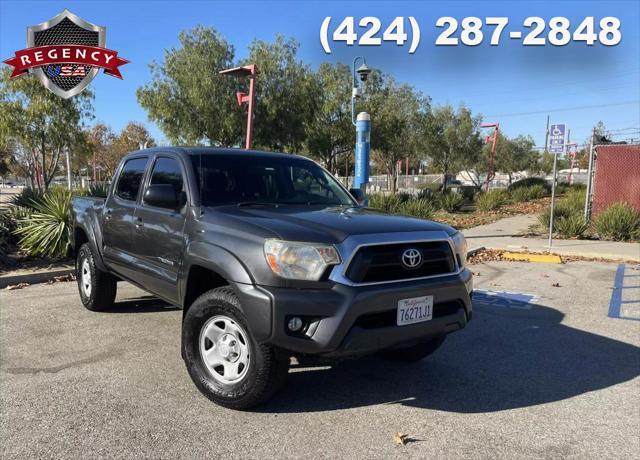 used 2015 Toyota Tacoma car, priced at $18,885