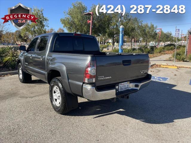 used 2015 Toyota Tacoma car, priced at $18,885