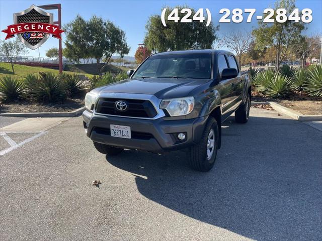 used 2015 Toyota Tacoma car, priced at $18,885