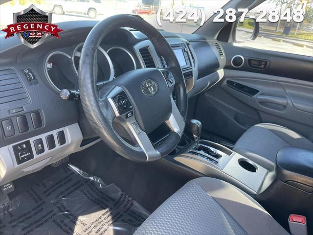 used 2015 Toyota Tacoma car, priced at $18,885