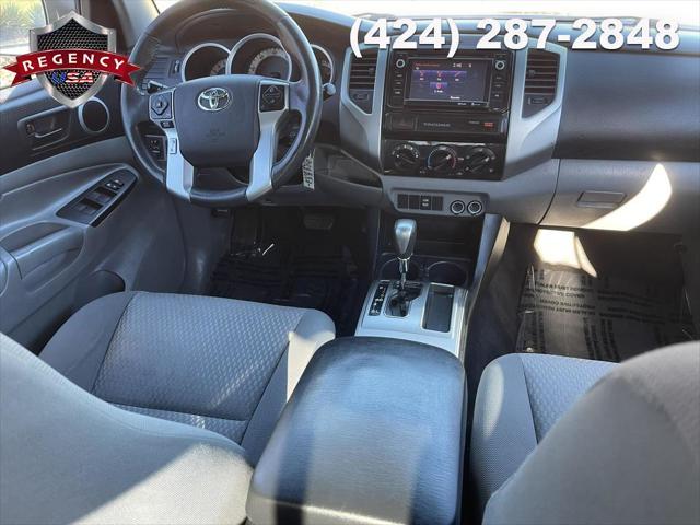 used 2015 Toyota Tacoma car, priced at $18,885