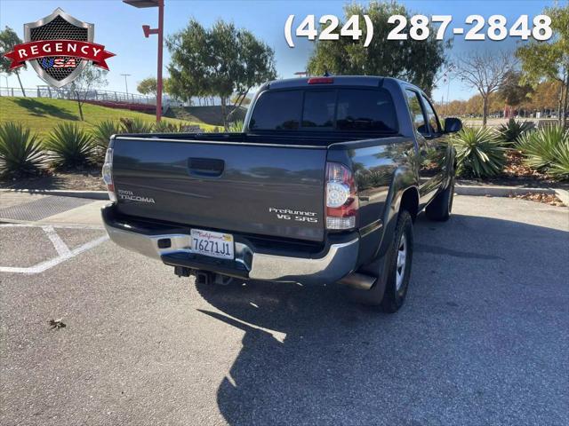 used 2015 Toyota Tacoma car, priced at $18,885