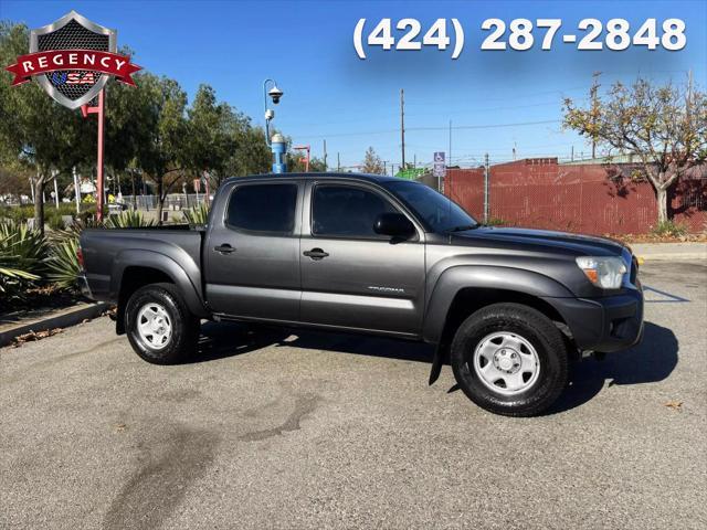 used 2015 Toyota Tacoma car, priced at $18,885