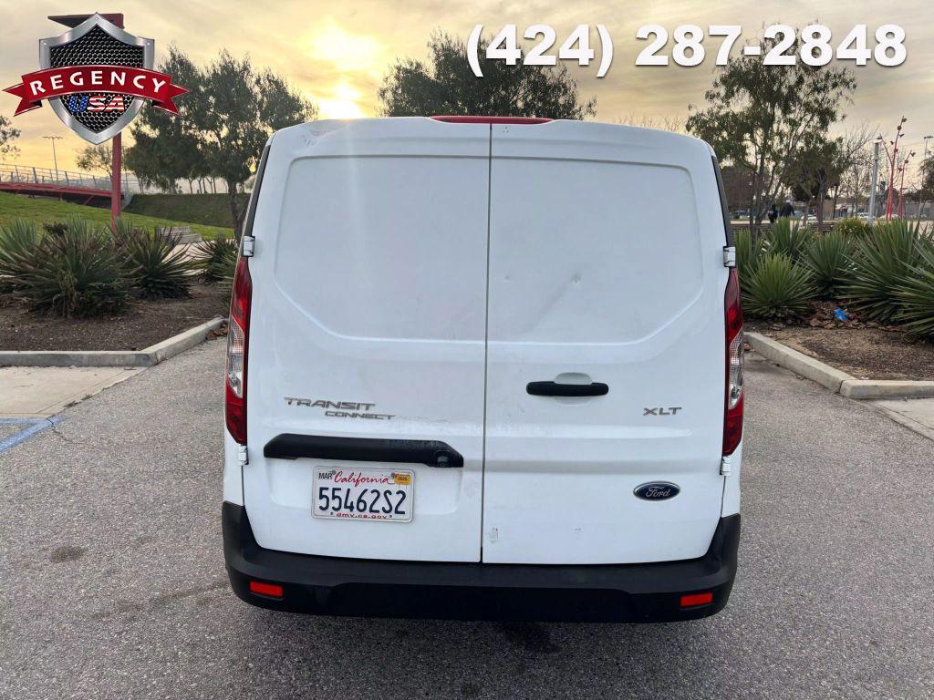 used 2019 Ford Transit Connect car, priced at $12,700
