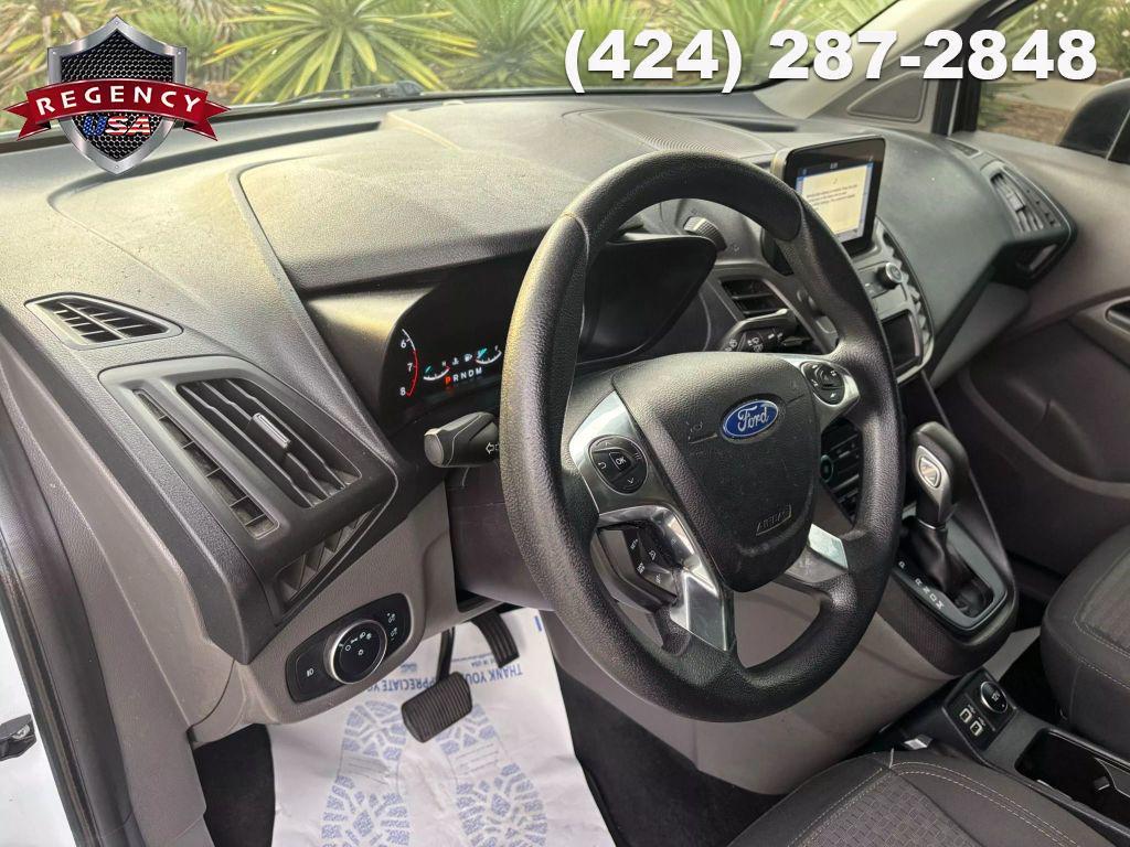 used 2019 Ford Transit Connect car, priced at $12,700