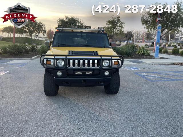 used 2003 Hummer H2 car, priced at $14,885