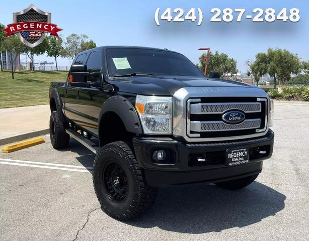 used 2014 Ford F-250 car, priced at $38,885