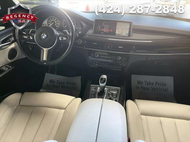 used 2015 BMW X5 car, priced at $15,885