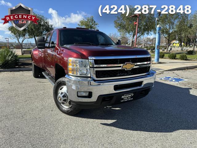 used 2013 Chevrolet Silverado 3500 car, priced at $39,885