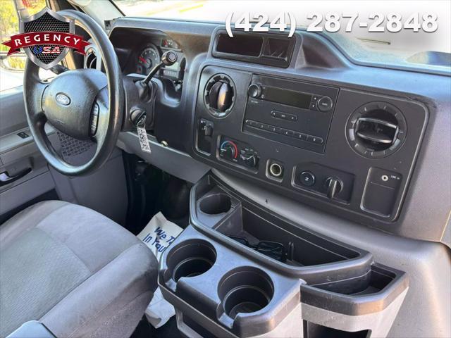 used 2012 Ford E250 car, priced at $11,885