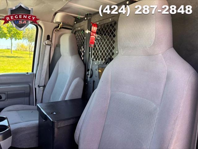 used 2012 Ford E250 car, priced at $11,885