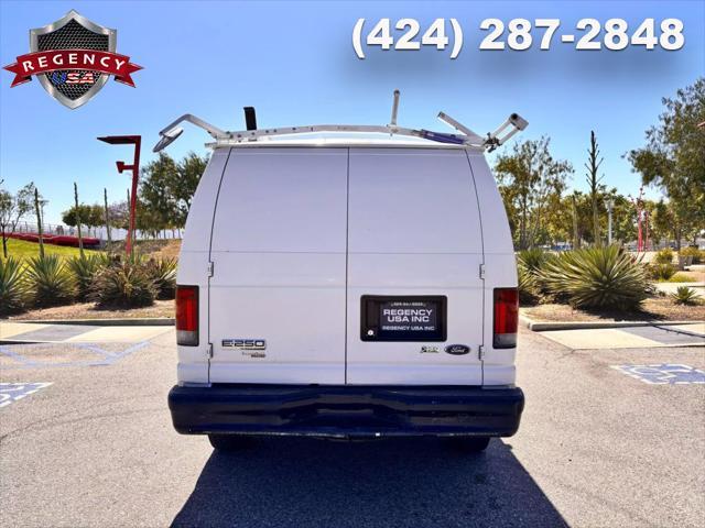 used 2012 Ford E250 car, priced at $11,885