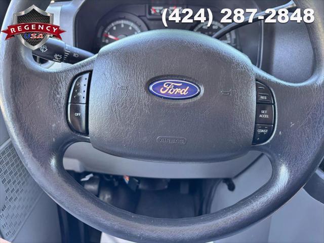 used 2012 Ford E250 car, priced at $11,885