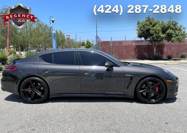 used 2014 Porsche Panamera car, priced at $35,885