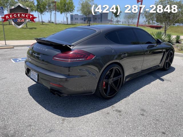 used 2014 Porsche Panamera car, priced at $35,885