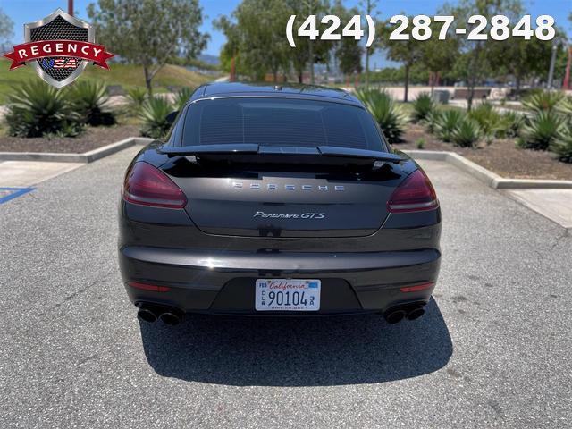 used 2014 Porsche Panamera car, priced at $36,885