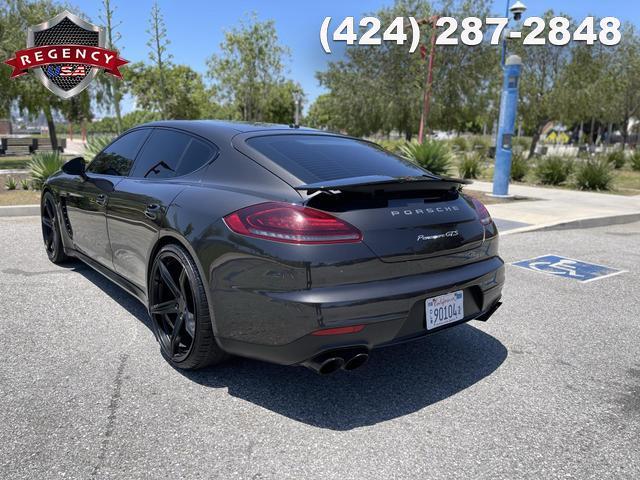 used 2014 Porsche Panamera car, priced at $36,885