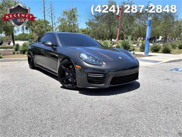used 2014 Porsche Panamera car, priced at $38,885