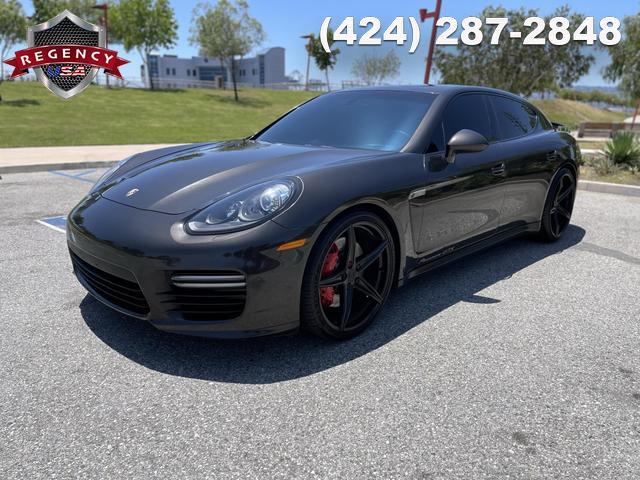 used 2014 Porsche Panamera car, priced at $35,885