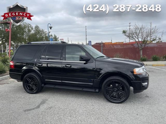 used 2017 Ford Expedition car, priced at $15,885