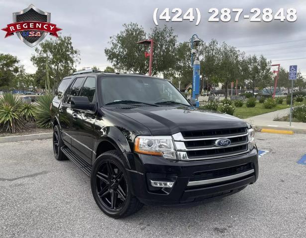 used 2017 Ford Expedition car, priced at $15,885